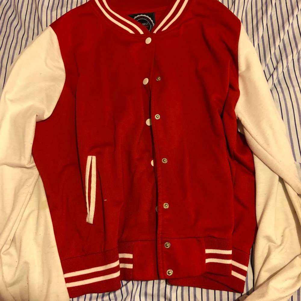 Bomber jacket